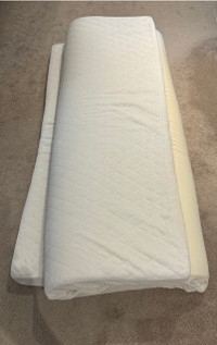 Queen size mattress topper
