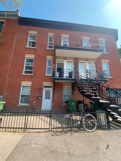 Grand 2 Chambres - Hochelaga