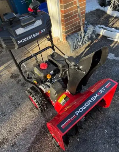 Snowblower For Sale, View more