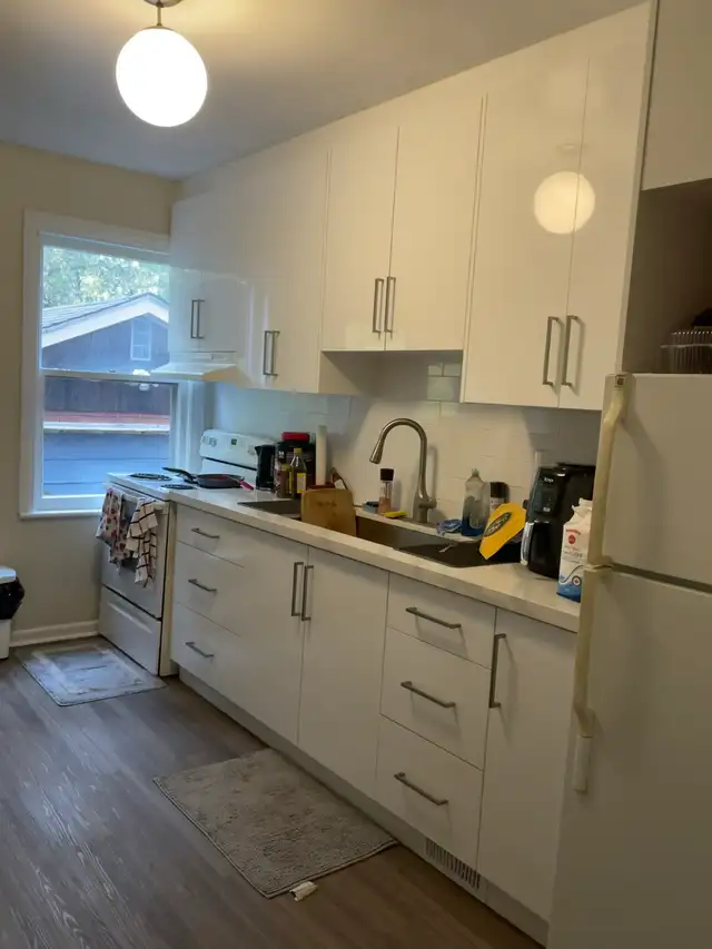 Two rooms for rent