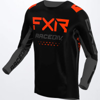 FXR jersey motocross Off-Road nuke red ***Neuf***