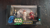Star Wars Cantina Aliens Figure Set - NEW in Sealed Box