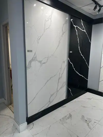 QUARTZ + Granite Kitchen Countertop + Free FAUCET + Sink, View more