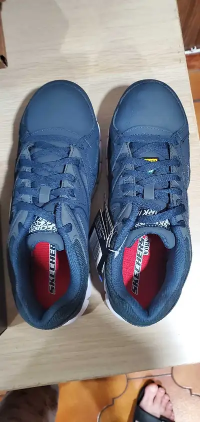 Skechers Work Shoes Size 8, View more