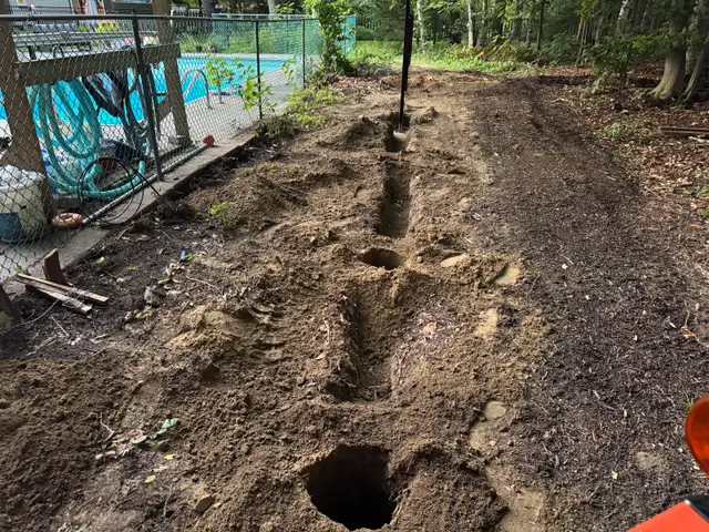 Post Hole Digging Service 564265650729134084