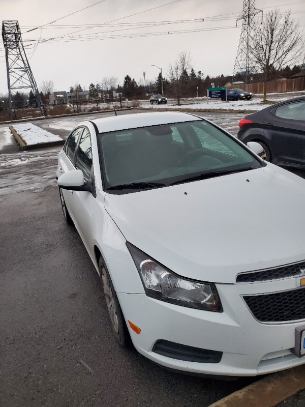 2014 Chev Cruze lt Turbo. 6800$ in Cars & Trucks in Ottawa - Image 3