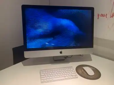 Imac 2014 27 24g ram. Très puissant, View more