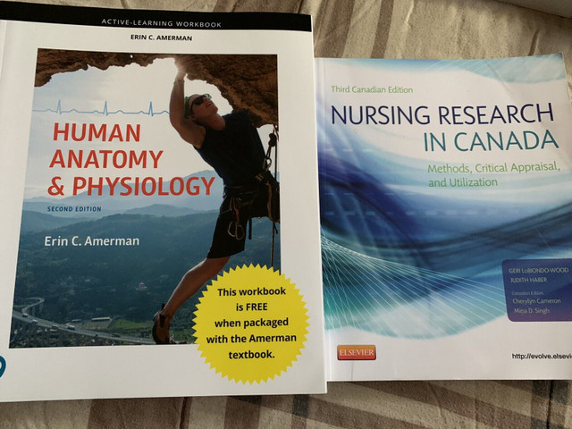 Lakehead (LU) university textbooks in Textbooks in Thunder Bay - Image 2