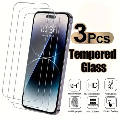 IPhone 16 Plus full screan protector , View more