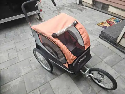 Bike trailer/Jogger , View more