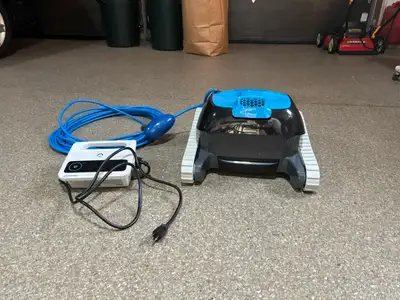 Maytronics Robotic Pool Cleaner, View more
