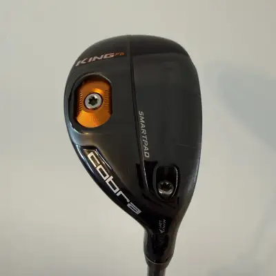 Cobra F6 3 Hybrid Regular RH, View more