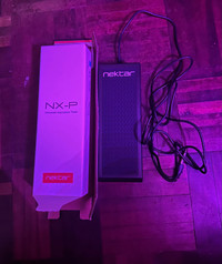 Nektar NX-PUniversal Expression Pedal $25 