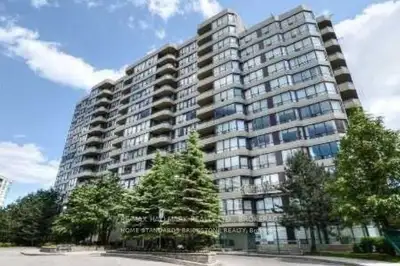 2BD 2WR CONDO APT, Bathurst/Steeles, L4J 8E8