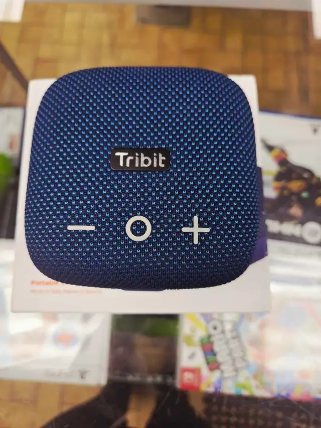 Tribit StormBox Micro 2 Speaker414907723961477120