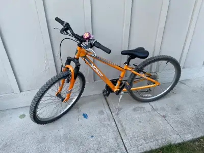 Norco Bike 24 inch 18 speed, View more
