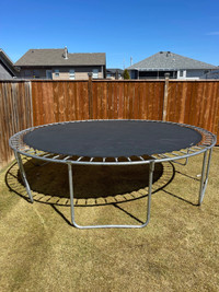 12 foot trampoline 