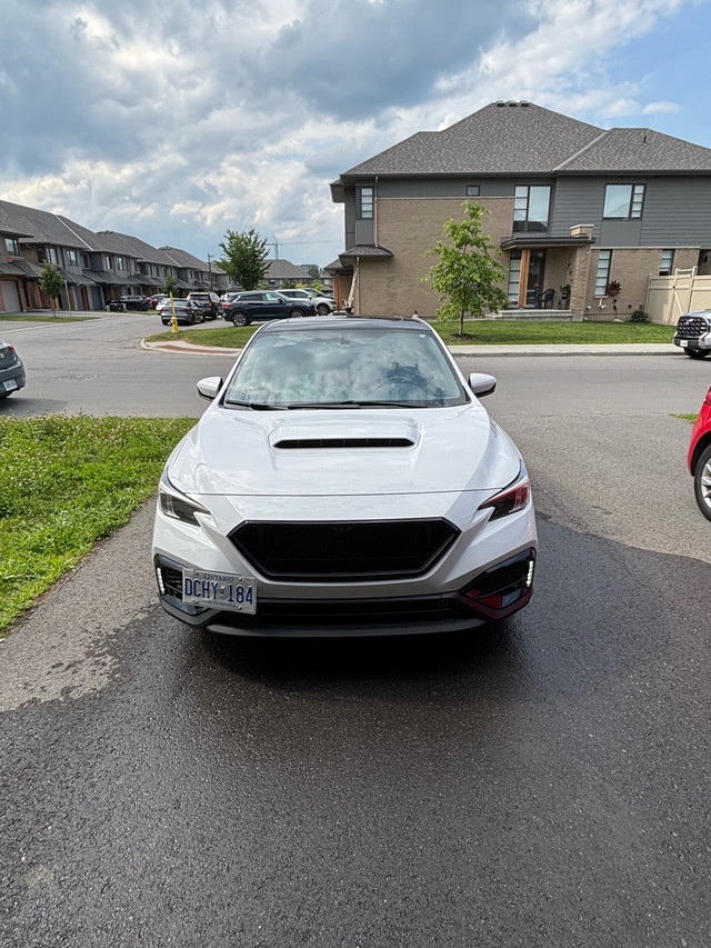 2022 Subaru WRX Sport in Cars & Trucks in Ottawa