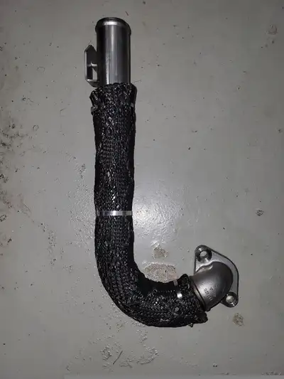 Cummins Water Transfer Tube 4937493, View more