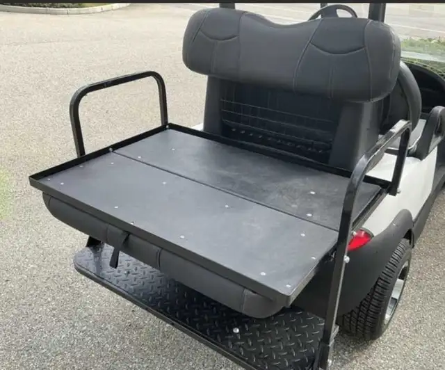 Golf Cart 4 seat lithium in Golf in Saskatoon - Image 4