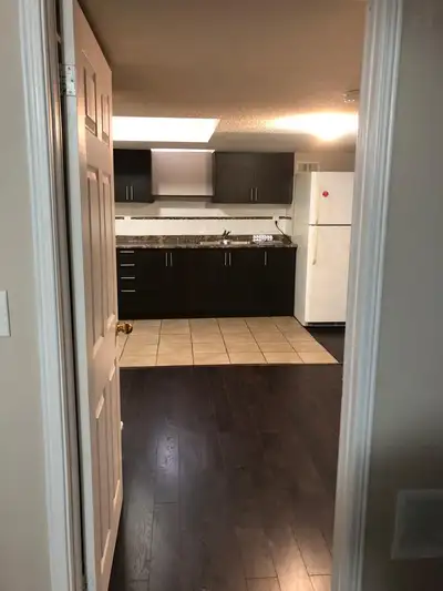 2 Rooms basement immediately available for rent in Mississauga!