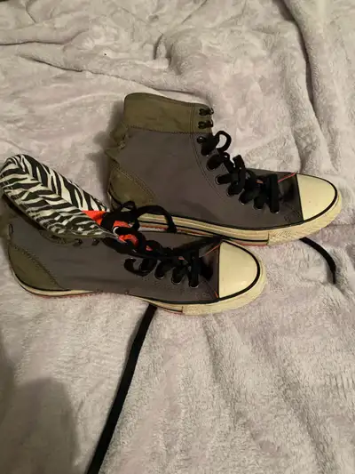 ladies converse size 9, View more