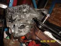 Oldsmobile, Toronado, Cadillac diff and transmission parts.