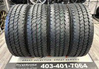 LT275/70R18 Bridgestone Dueler A/T (All Terrain Tires)
