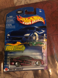 Hot wheels 2000 Holden SS commodore 
