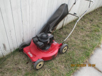 used lawn mower