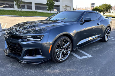 Im looking to buy a 2020-2024 Camaro ZL1