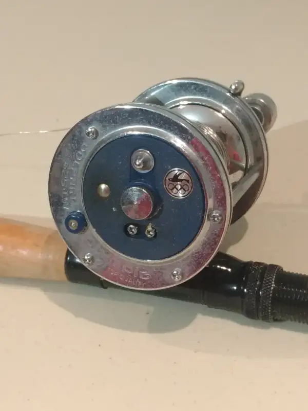 Deep water Olympic Dolphin 625 LW fishing rod in Fishing, Camping & Outdoors in Norfolk County - Image 5