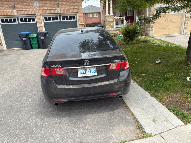 Acura TSX in Cars & Trucks in Mississauga / Peel Region - Image 2