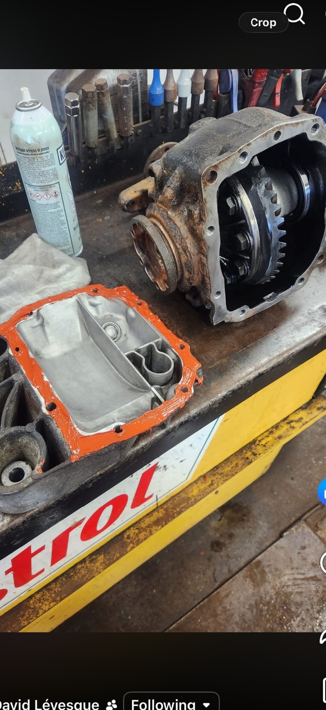 Bmw n52 manual 6 speed engine (135 000) — photo 4