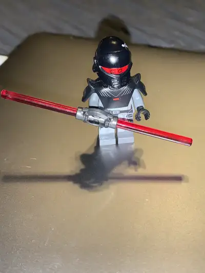 LEGO Star Wars The Inquisitor Minifigure sw0622 from set 75082  , View more