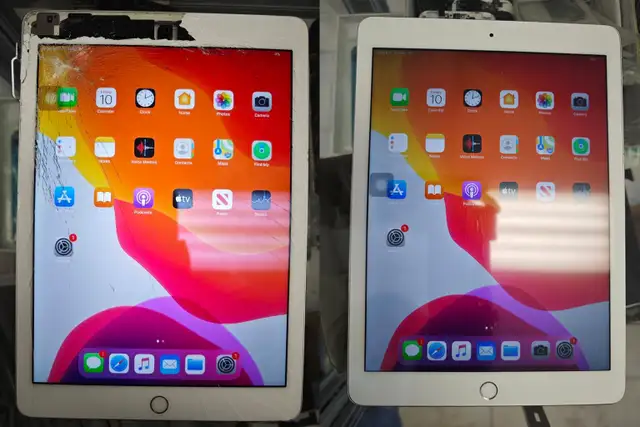iPhone, iPad, iWatch, Samsung screen, battery, back glass repair in Cell Phone Services in City of Toronto - Image 8
