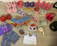 Build a Bear clothes and accessories 