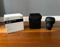 Sigma 24-70mm F2.8 DG DN Art for Sony E Lens