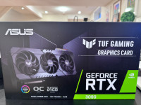 RTX 3090 -- Brand new, sealed in box