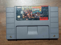 Donkey Kong Country 2 Diddy's Conquest for Super Nintendo (SNES)