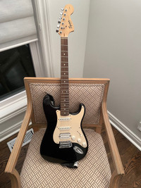 Fender Stratocaster Guitar Set 