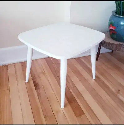 MCM Vintage Side Table , View more
