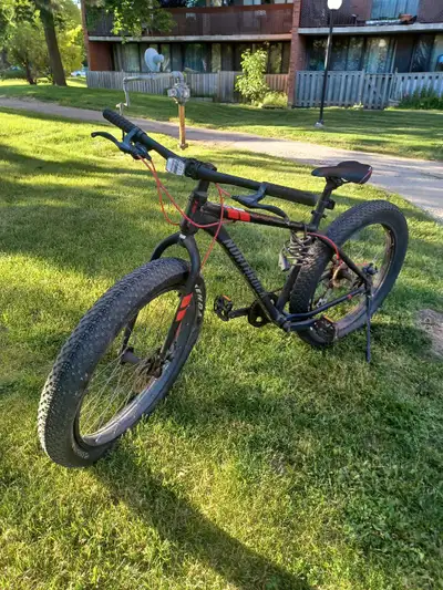 Northrock Fat Tire Mountain Bicycle, View more
