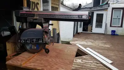 Table Saw, View more