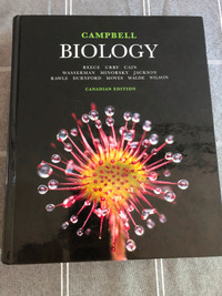 BIOLOGY Canadian Edition by Campbell