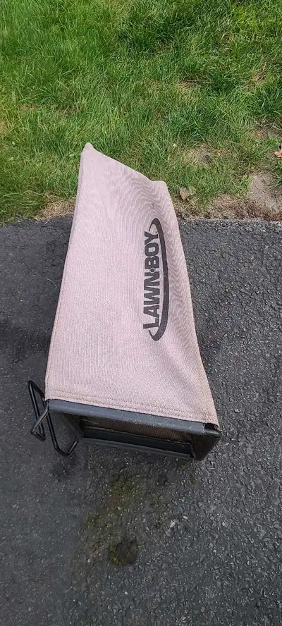 Lawnboy Lawnmower Bag, View more