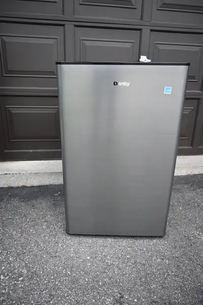 Compact fridge, View more