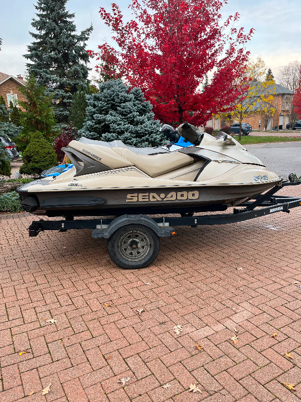 2003 GTX Limited in Personal Watercraft in Mississauga / Peel Region