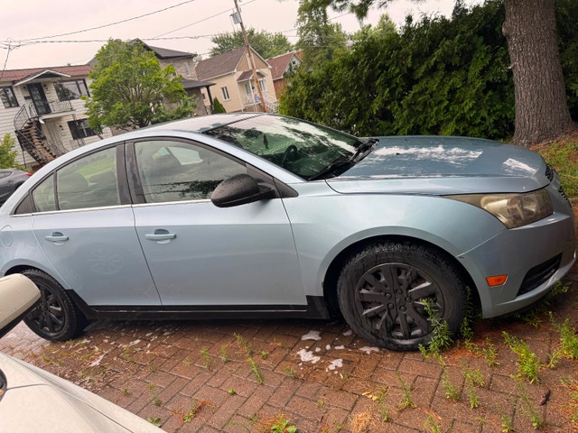 Chevrolet Cruze 2011.