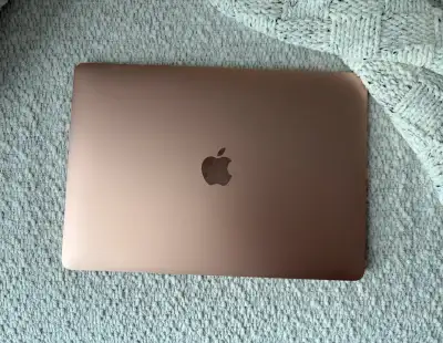2019 MacBook Air – Rose Gold | Great Condition, View more